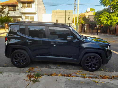 Jeep Renegade 1.8 Longitude At6