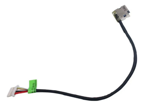 Jack Power Notebook Hp 14 Bs 15-bs 15-bw 250 G6 17-bs 19cm