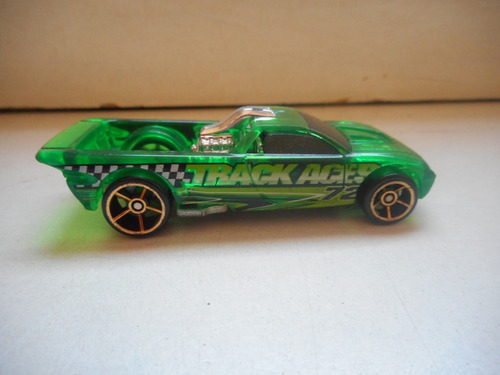 Carro Miniatura - Malaysia - Track Aces - Hot Wheels - 2003