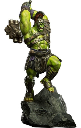 Hulk 1/10 Bds - Thor: Ragnarok - Iron Studios