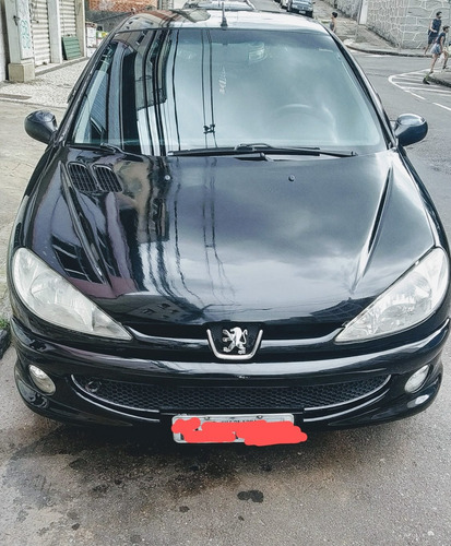 Peugeot 206+ 206 Moonlight 1.4 5p