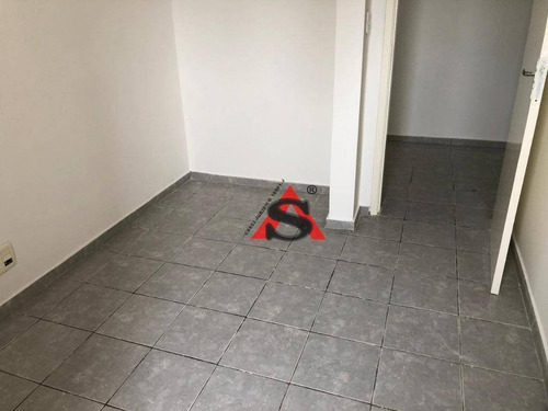 Apartamento Com 2 Dormitórios À Venda, 62 M² Por R$ 360.000,00 - Cursino - São Paulo/sp - Ap40931