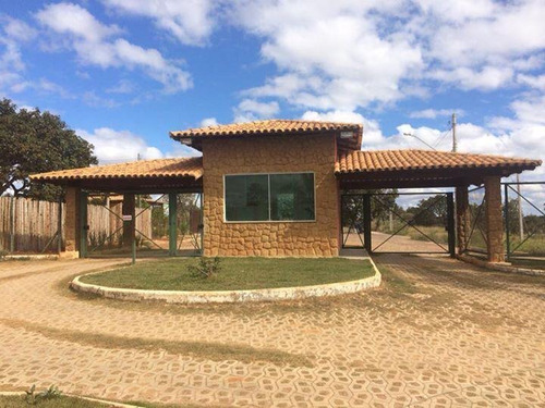 Lotes Em Condominio - Jequitiba Rosa - Ref: 6159 - V-rb6159