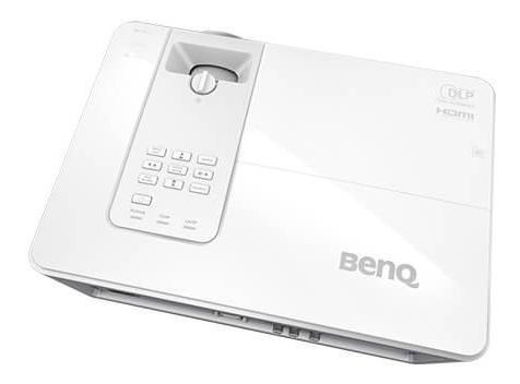Projetor Benq Para Instalações Profissionais Su765 Wuxga Dlp