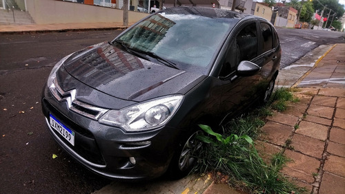 Citroen C3 Tendance 1.2 Puretech Teto Zenith Central Multimi