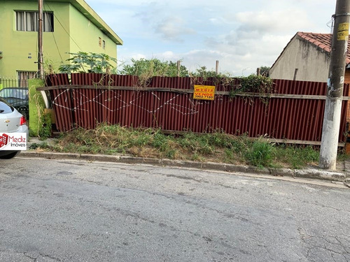 Imagem 1 de 8 de Terreno À Venda Na Vila Mangalot Na Rua Aldo Manucio- 11360