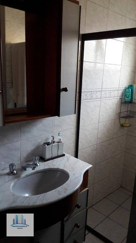 Imagem 11 de 30 de Sobrado Residencial À Venda, Jardim Consórcio, São Paulo. - So0120