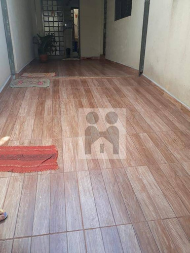 Imagem 12 de 13 de Casa Com 2 Dormitórios À Venda, 90 M² Por R$ 205.000,01 - Vila Tibério - Ribeirão Preto/sp - Ca0764