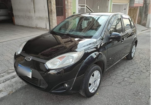 Ford Fiesta  Se