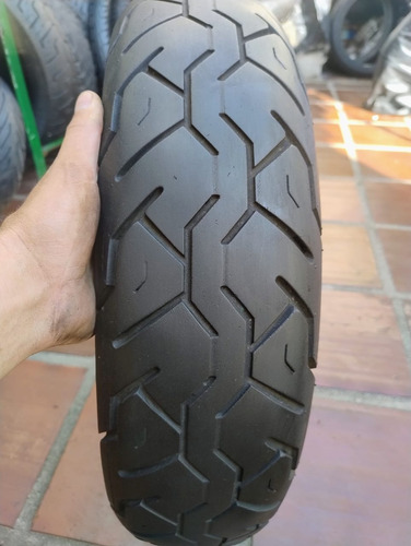 Pneu Moto Maxxis 140/90-16 Classic, Meia Vida. (Usado)
