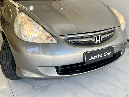Honda Fit Fit EX 1.5 16V (aut)