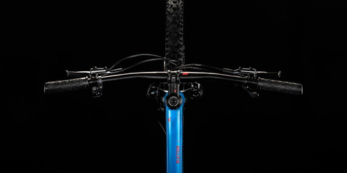 Bicicleta Cube Reaction Pro Blu / Red 2020 Aro 29 Talla 17