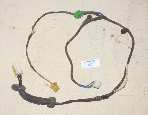 Ramal Electrico De Puerta Trasero Rh Subaru Legacy 1995-1999