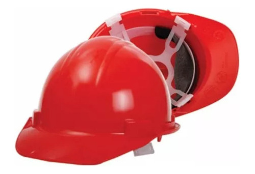 Casco Proseg Con Arnes 4 Puntas