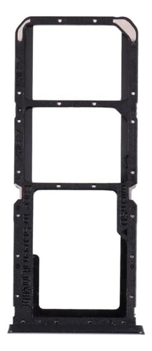 Bandeja Porta Sim Dual Compatible Con Oppo A16 Cph2269 A16s