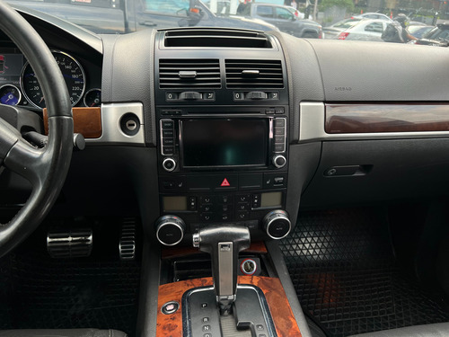 Volkswagen Touareg V8 Blindaje Iv Plus 2009