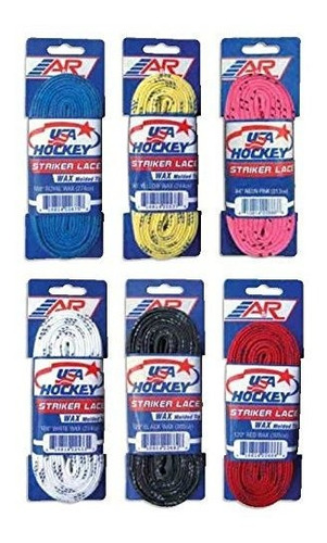 Imagen 2 de 3 de Un Nuevo Doz 12 Pk Ee Uu Hockey Striker Waxless Moldeado Kk