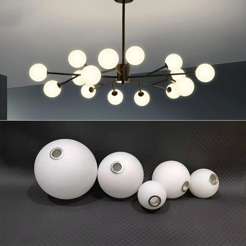 New Cubierta De Luz Reemplazo G9 Pantalla De Lámpara De 8cm