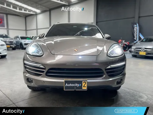 Porsche Cayenne 3.6 V6 Lux