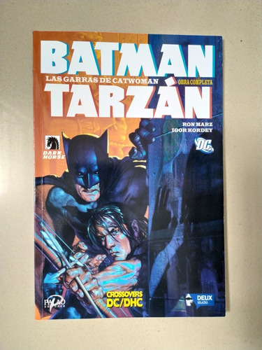 Comics Batman & Tarzan