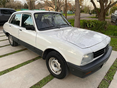 Peugeot 504 Sriid