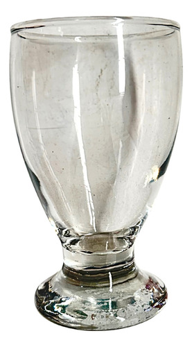 Copa Normandia 280 Ml 1700819 Lunita Crisa (set 12 Pzas) Color Vidrio