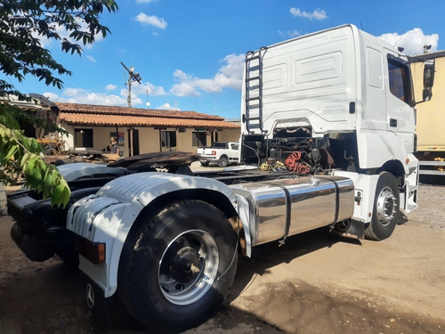 Mercedes Benz Axor 2040