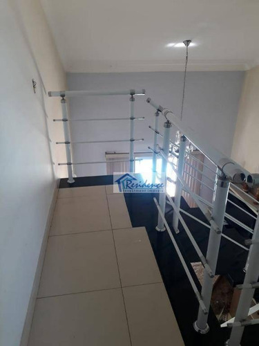Sobrado Com 3 Dormitórios À Venda, Com Piscina - Jardim Bela Vista - Indaiatuba/sp - So0318