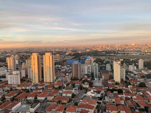 Imagem 22 de 30 de Excelente Cobertura De Alto Padrão Em Santana - Co0062