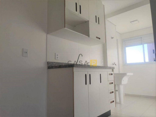 Imagem 2 de 22 de Apartamento Com 2 Dormitórios Para Alugar, 54 M² Por R$ 1.000,00/mês - Vila Rehder - Americana/sp - Ap0829