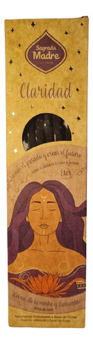 Incenso 5 Elementos Éter Claridade - Sagrada Madre