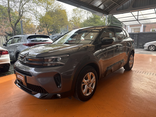 Citroën C5 Aircross 1.6 PURETECH 165 EAT6 LIVE PACK