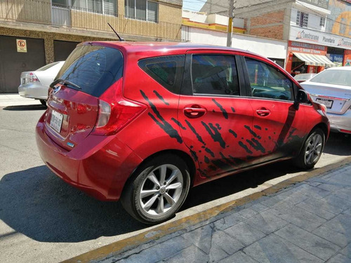 Imagen 3 de 10 de Nissan Note 2014 1.6 Note Advance Mt