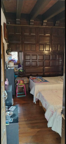 Terreno En Venta, Magdalena Contreras, Con 4 Casas