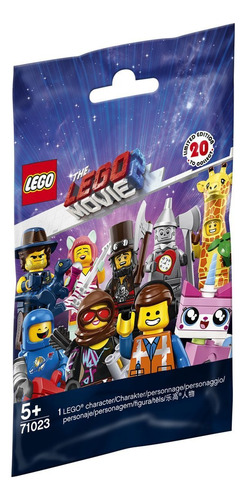 Minifiguras Sobres Lego Coleccionables