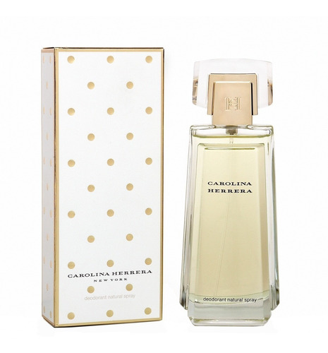 Perfume Carolina Herrera Para Mujer 50ml Original