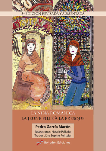 Libro La Niã±a Romã¡nica/la Jeune Fille Ã  La Fresque (3â...