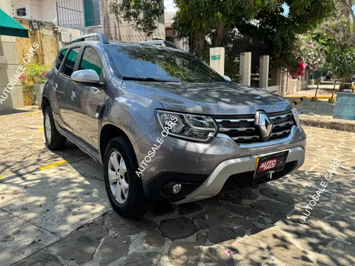 Renault Duster 1.3 Intense Cvt