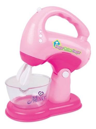 Imagen 4 de 7 de Mi Batidora A Pilas Juego De Cocina Hogar Dulce Hogar