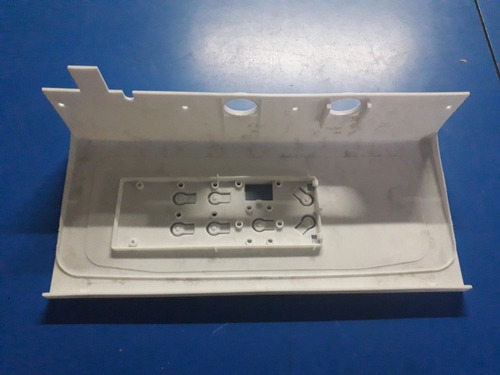Imagen 4 de 5 de Panel Tablero Lavarropas Drean Concept Tech5.05 Con Display