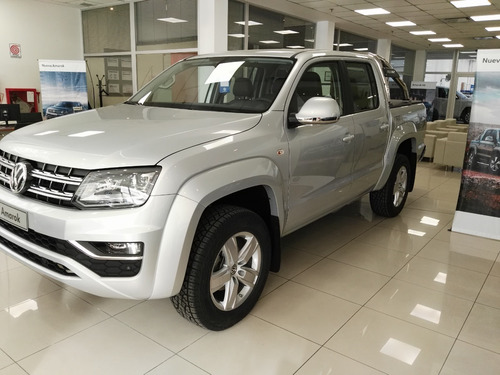 Imagen 17 de 18 de Volkswagen Amarok Highline 4x2 At Mgg #a1