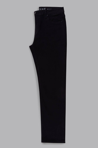 Jean Devré Estático Slim Total Black Hombre 09d000103002