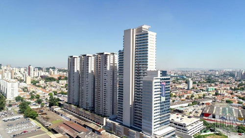 Imagem 8 de 18 de Sala À Venda, 32 M² Por R$ 199.424,00 - Baeta Neves - São Bernardo Do Campo/sp - Sa0004