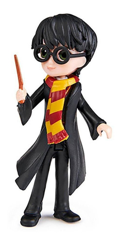 Brinquedo Harry Potter Magical Minis Harry Potter Sunny 2620