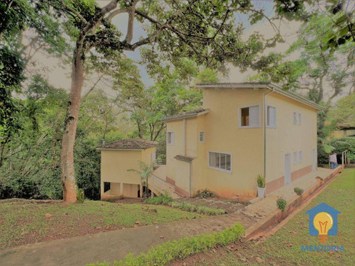 Imagem 1 de 30 de Casa Com 5 Dormitórios À Venda, 270 M² Por R$ 1.099.000,00 - Nova Higienópolis - Jandira/sp - Ca0649