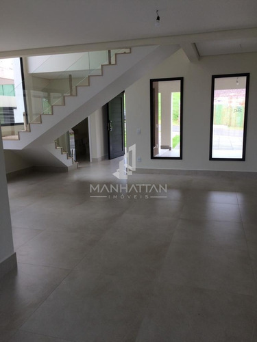Imagem 3 de 30 de Casa À Venda Em Alphaville Dom Pedro 2 - Ca005477