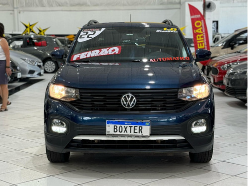 Volkswagen T-Cross 1.0 200 TSI