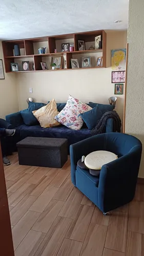 Casa En Veta En Condado Del Valle, Metepec