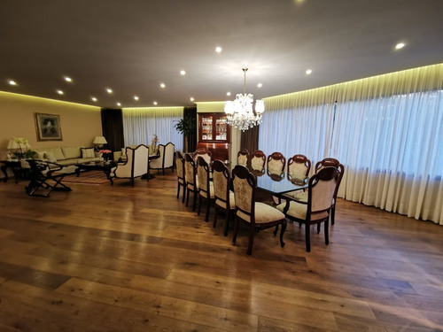 Departamento En Venta En Lomas De Chapultepec Century Lomas (m2d3047)