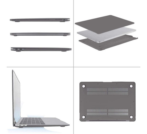 Funda Para Macbook Air 13 2020 2019 2018 A2337 M1 A2179 A193